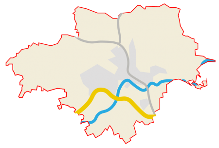 Südspange Donauwörth - B16 - Weiterdenken